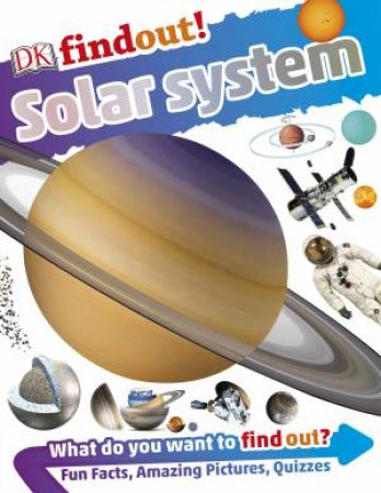 Find Out!: Solar System by Various