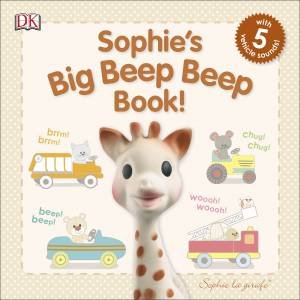 Sophie's Big Beep Beep Book! by Various