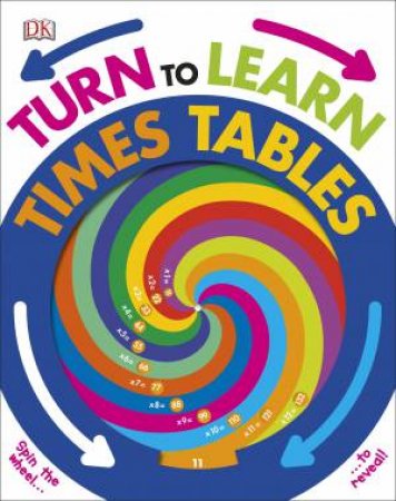 Turn To Learn Times Tables by Various