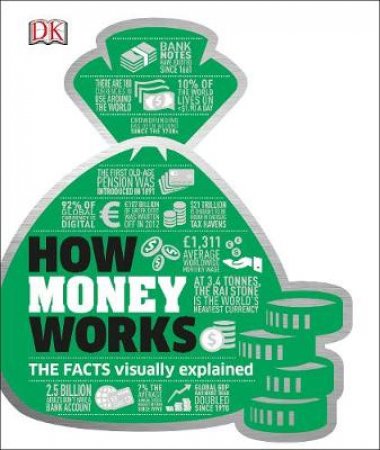 How Money Works: The Facts Visually Explained by Various