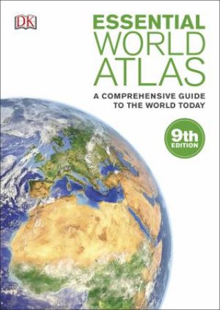 Essential World Atlas - 9th Ed by Various