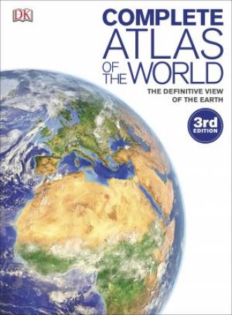 Complete Atlas of the World by Various