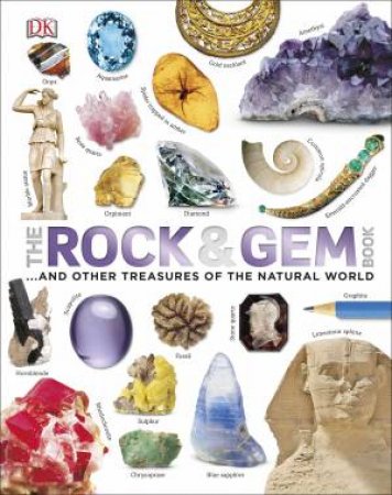 The Rock And Gem Book by Various