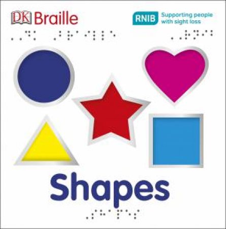 Braille: Shapes by Various