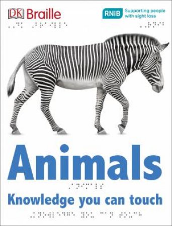 Braille: Animals by Various