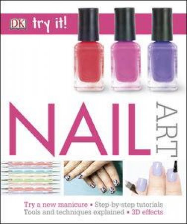 Try It! Nail Art by Various