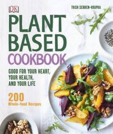 Plant-Based Cookbook by Various