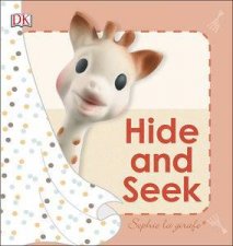 Sophie La Girafe Hide and Seek