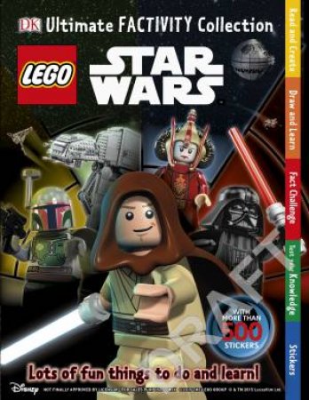 LEGO Star Wars: Ultimate Factivity Collection by Various