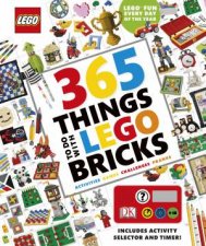 LEGO  365 Things To Do With LEGO  Bricks