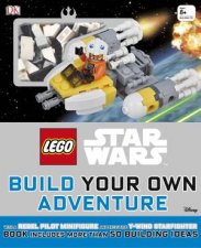 LEGO SW Build Own Adventure