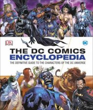 DC Comics Encyclopedia Updated Edition