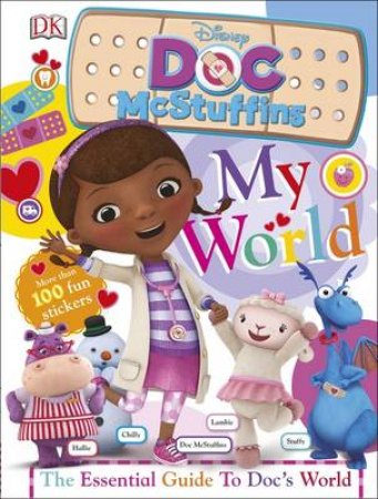 Disney My World: Doc McStuffins by Various