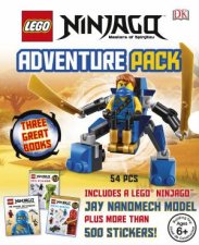 LEGO Ninjago Adventure Pack