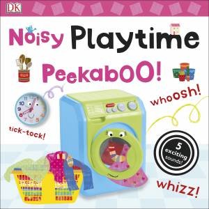 Playtime Noisy Peekaboo! by Various