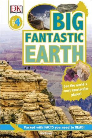 Big Fantastic Earth by Jen Green