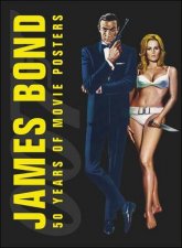 James Bond 50 Years of Movie Posters