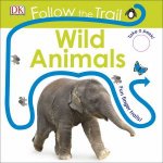 Follow the Trail Wild Animals