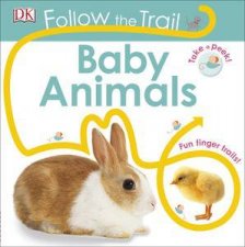 Follow the Trail Baby Animals