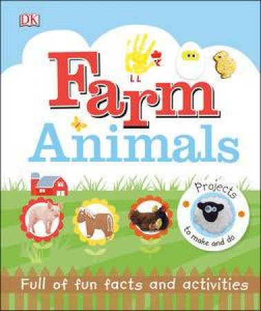 Farm Animals by Various