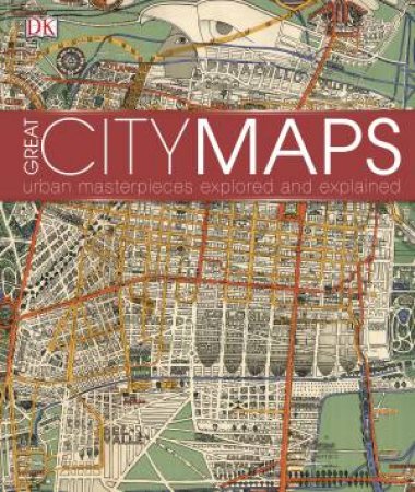 Great City Maps by Various