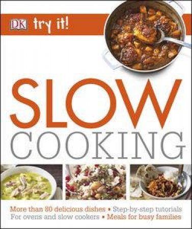 Try It! Slow Cook by Various