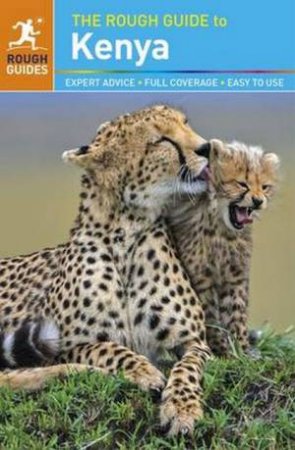 The Rough Guide To Kenya by Various