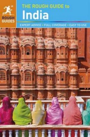 The Rough Guide To: India - 10th Ed by Various