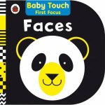 Ladybird Baby Touch First Focus Faces