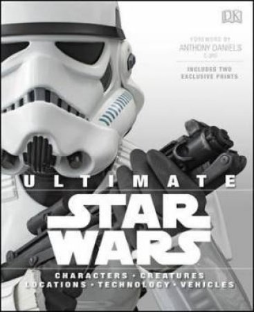 Ultimate Star Wars by Various
