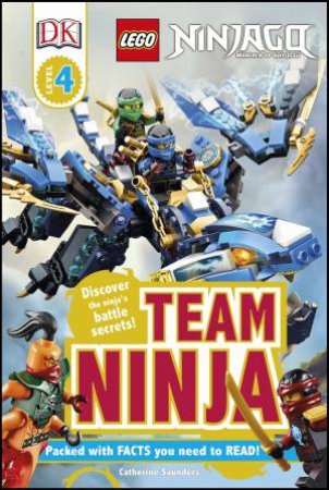 LEGO Ninjago: Team Ninja by Various