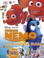 Disney Finding Nemo The Essential Guide