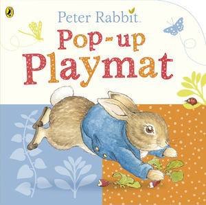 Peter Rabbit: Pop-Up Playmat by Beatrix Potter