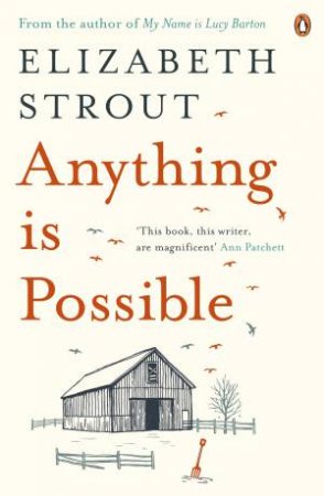 Anything Is Possible by Elizabeth Strout