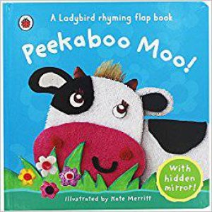 Peekaboo Moo! by Mandy ROSS