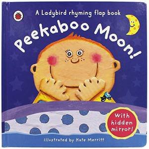 Peekaboo Moon! by Marie BIRKINSHAW