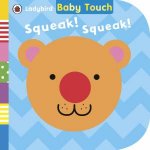 Ladybird Baby Touch Squeak Squeak