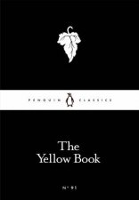 Penguin Little Black Classics The Yellow Book