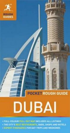 The Pocket Rough Guide To Dubai - 2nd Ed by Various