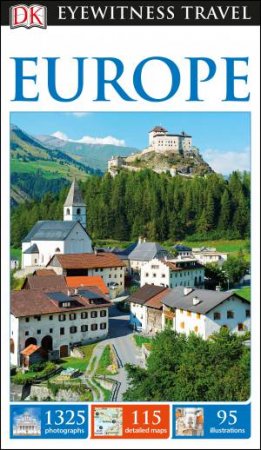 Eyewitness Travel Guide: Europe - 2nd Ed by Various