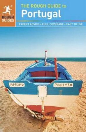 The Rough Guide To: Portugal by Various