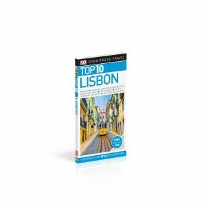 Eyewitness Top 10 Travel Guide: Lisbon - 6th Ed by Various