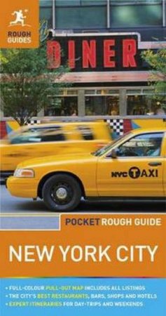 The Pocket Rough Guide: New York City by Various