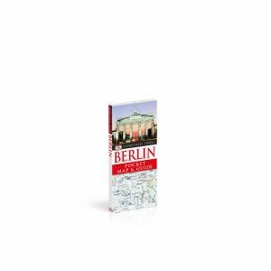 Eyewitness Pocket Map And Guide: Berlin - 6th Ed by Various