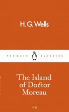 Penguin Pocket Classics The Island Of Doctor Moreau