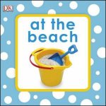 At The Beach Bath Book