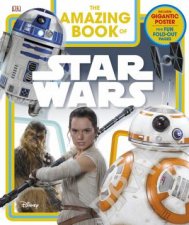 The Amazing Book Of Star Wars