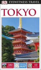 Eyewitness Travel Guide Tokyo  2nd Ed