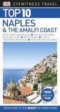 Eyewitness Top 10 Travel Guide Naples And The Amalfi Coast  7th Ed