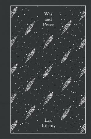 Clothbound Classics: War and Peace by Leo Tolstoy